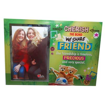 "Friend Message Stand -954-code002 - Click here to View more details about this Product